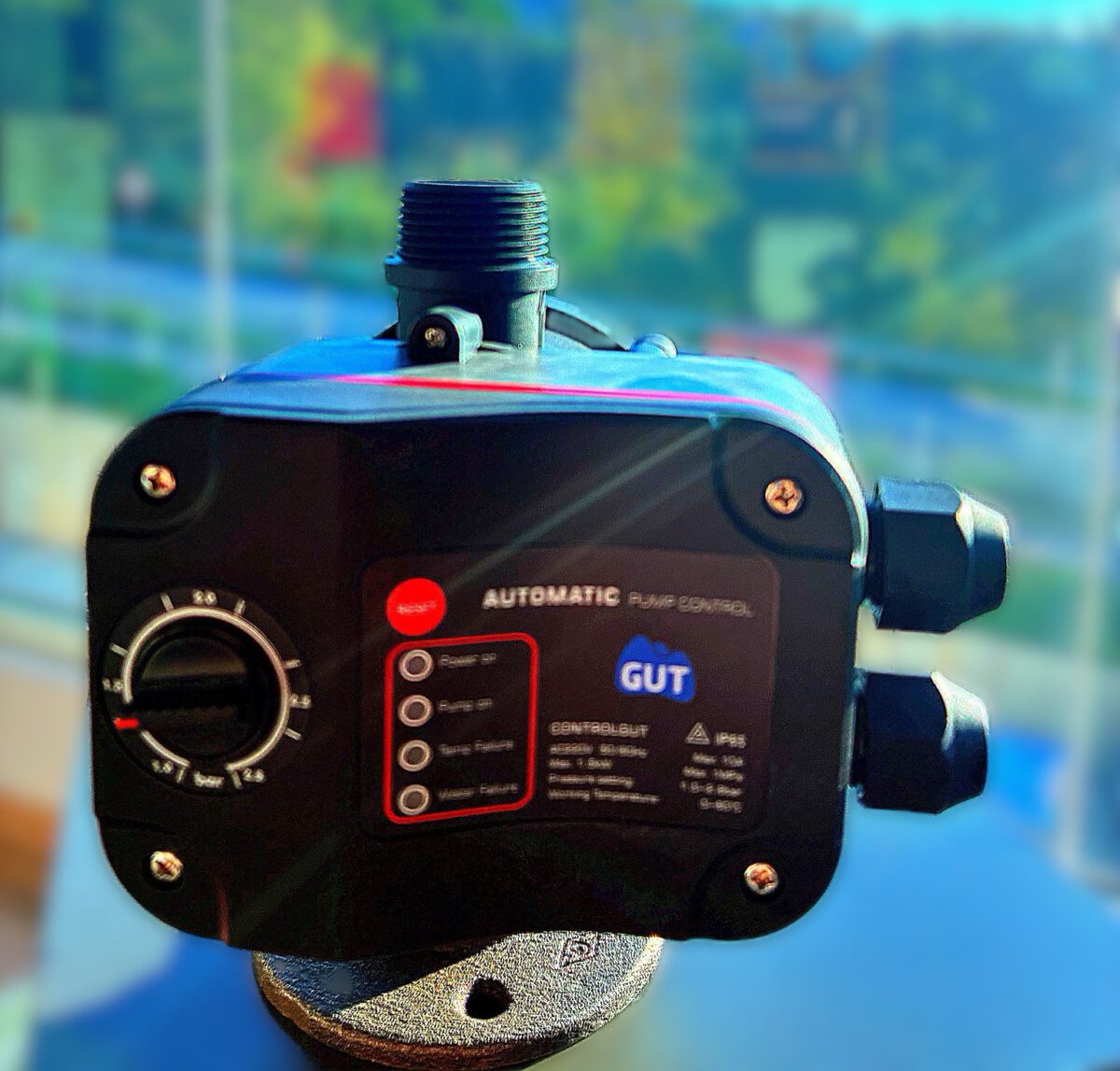 Accesorios de bombeo